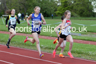 800 metres, 2021 North East Grand Prix No. 2, Monkton, Wednesday, May 19th. Photo: David T. Hewitson/Sports for All Pics
